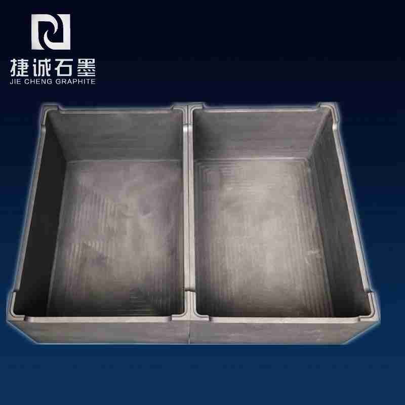 石墨油槽，高纯石墨油槽，四件套多槽石墨油槽，带手柄石墨油槽，石墨舟抗氧化石墨熔金槽，铸锭石墨模具，多槽石墨油槽，石墨油槽加工，石墨油槽生产厂家